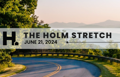 The HOLM Stretch | June 21st, 2024